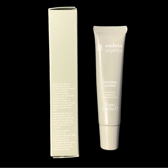 ENDOTA Hydrating Lip Balm 15g - Picture 4 of 6